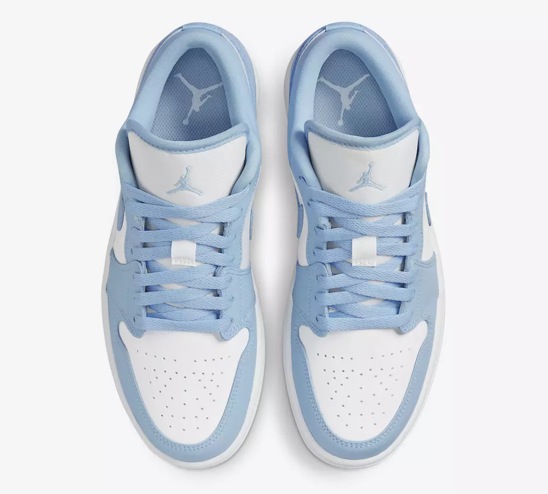 Air Jordan 1 Low Aluminium DC0774-141 Data premiery Cena