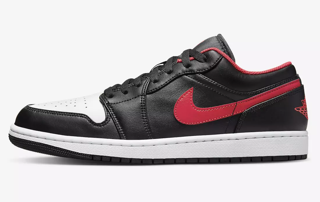 Air Jordan 1 Aşağı Ağ Ayaq 553558-063 Buraxılış Tarixi