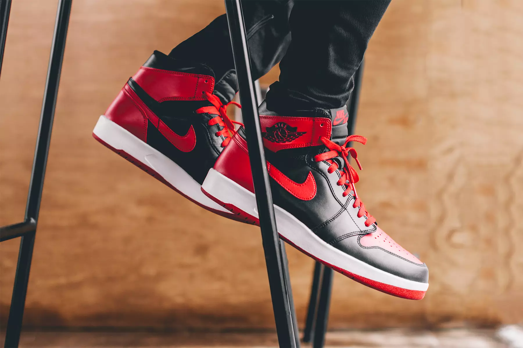 Air Jordan 1.5 Le Retour Bred