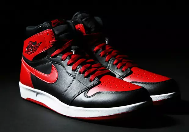 გამოყვანილი Air Jordan 1.5 The Return