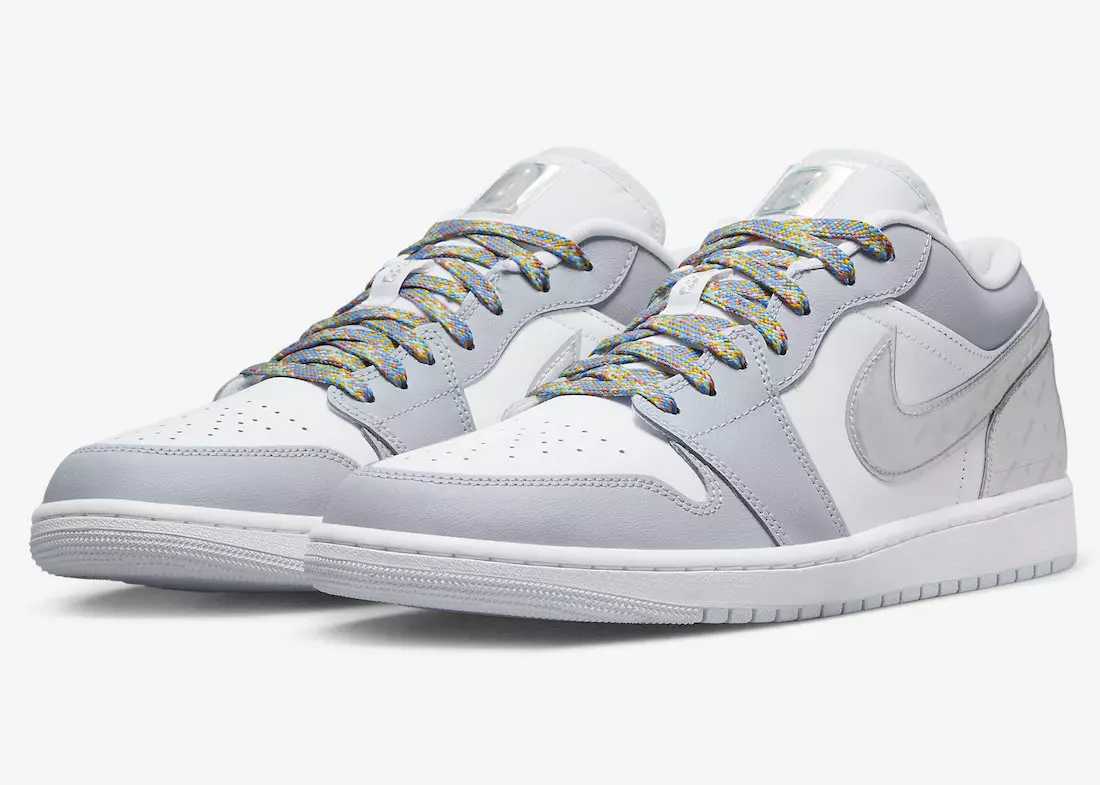 Air Jordan 1 Low SE DX6070-101 Шығарылған күні