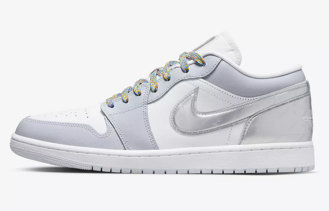 Air Jordan 1 Low SE DX6070-101 Releasedatum