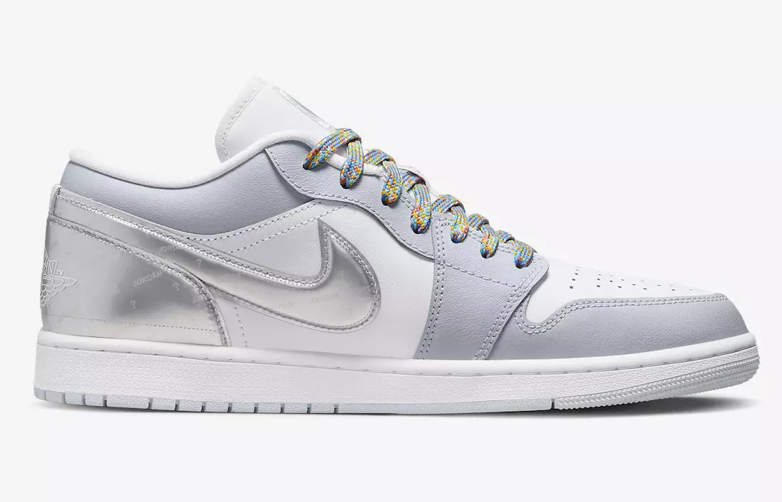 تاریخ انتشار Air Jordan 1 Low SE DX6070-101