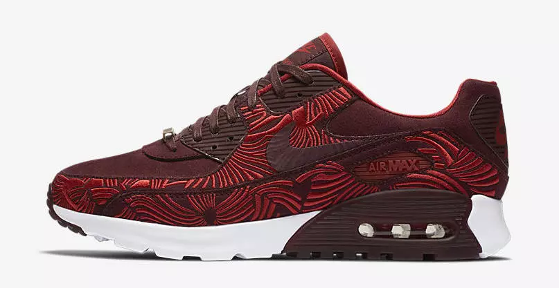 Nike WMNS Air Max 90 Ultra ရှန်ဟိုင်း