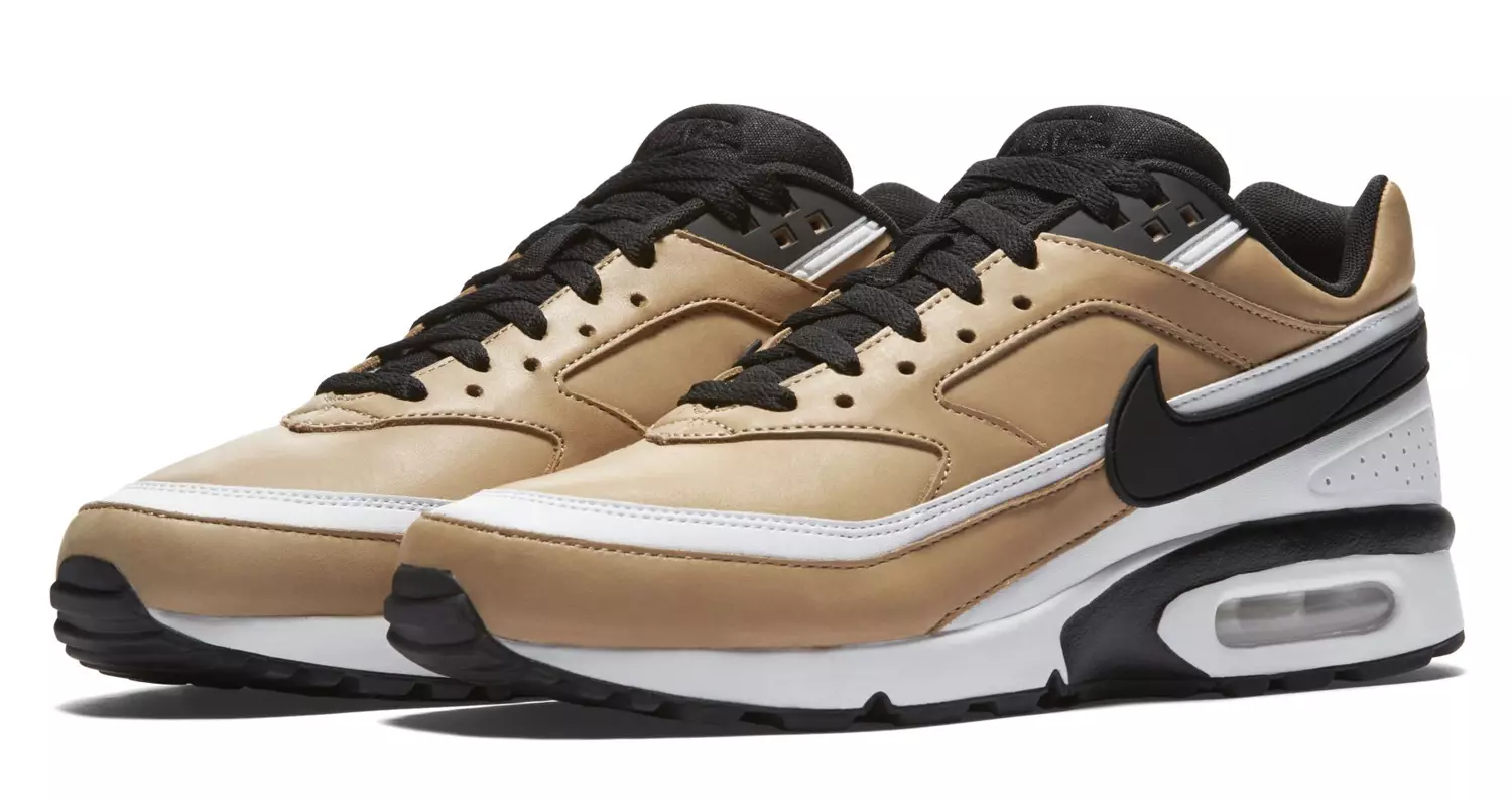 Nike Aeir Max BW Vachetta Tan