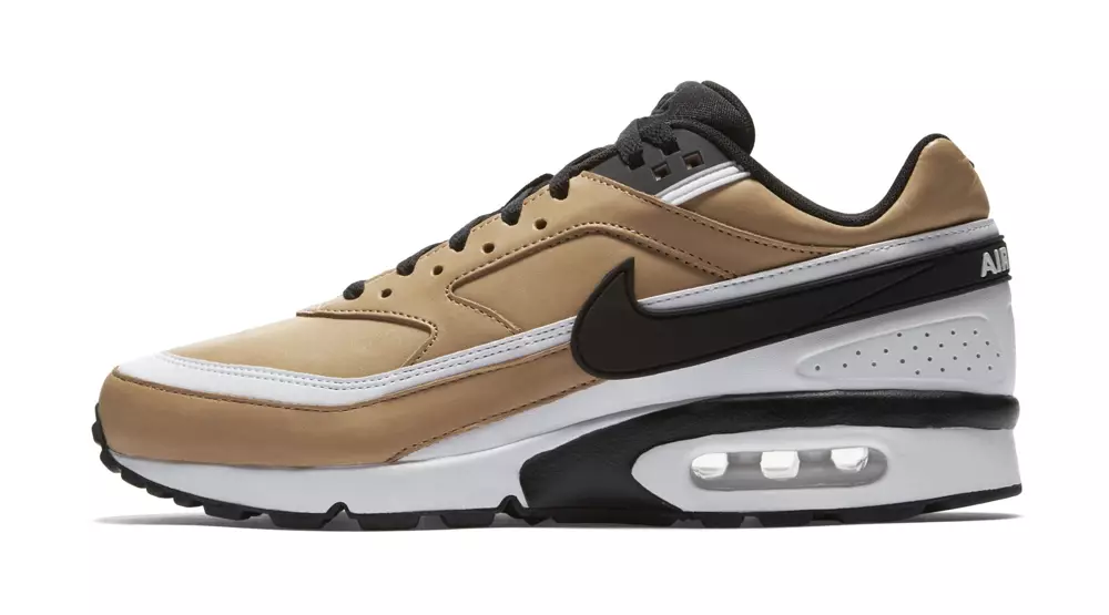 Nike Air Max BW Vachetta күңгірт