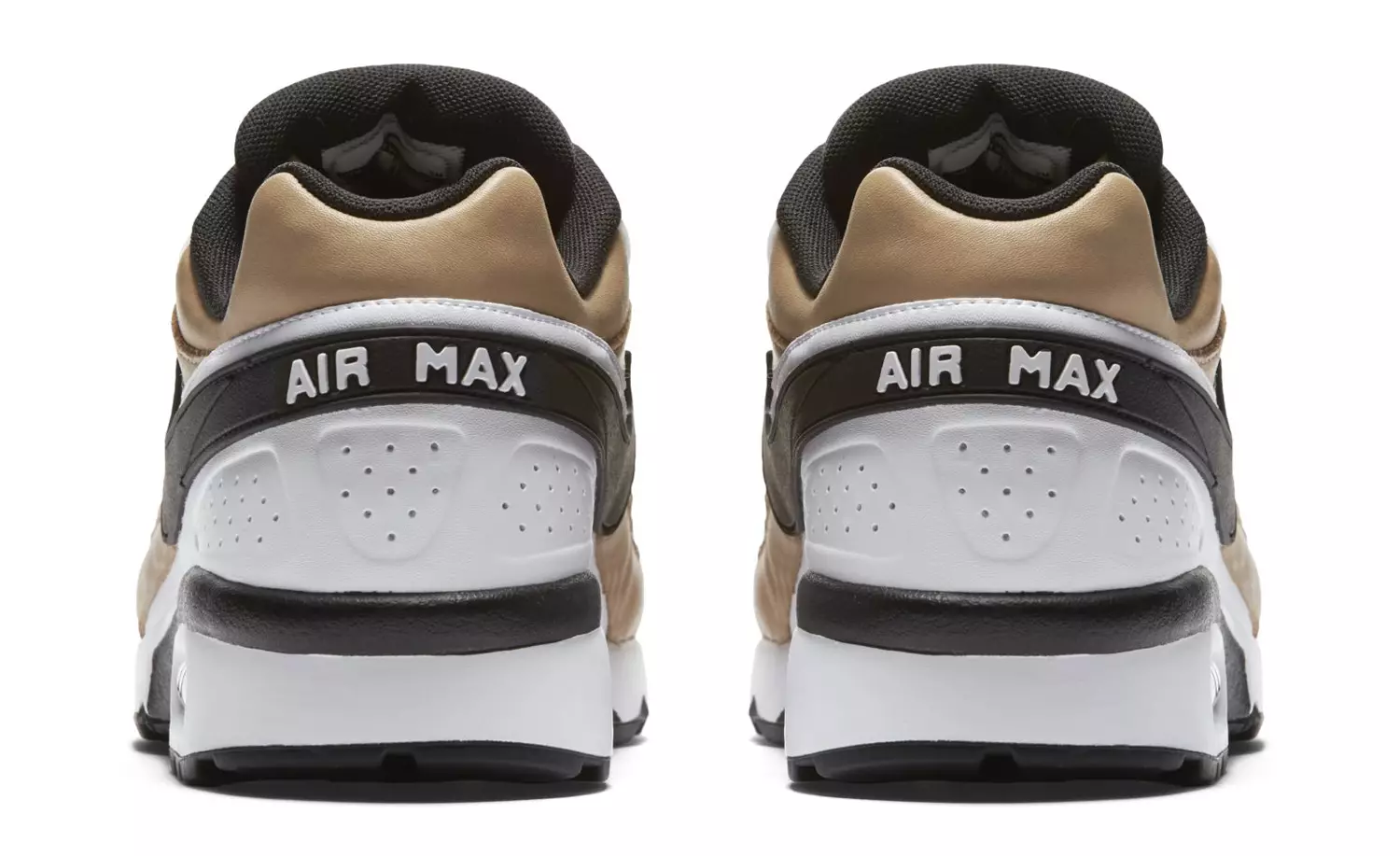 Nike Air Max BW Vachetta Tan