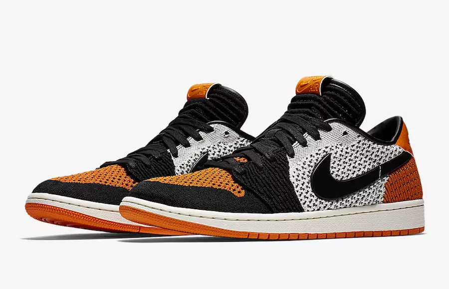 Air Jordan 1 Low Flyknit Shattered Backboard