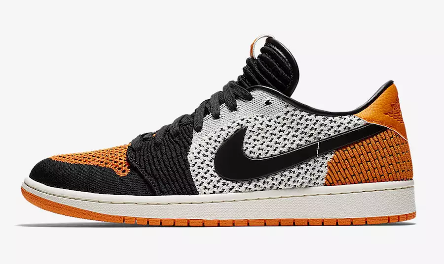 Air Jordan 1 Low Flyknit Shattered Backboard