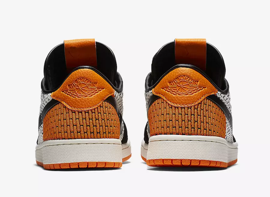 Air Jordan 1 Low Flyknit Shattered Backboard