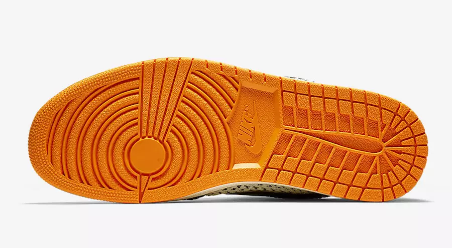 Air Jordan 1 Low Flyknit Backboard Shattered