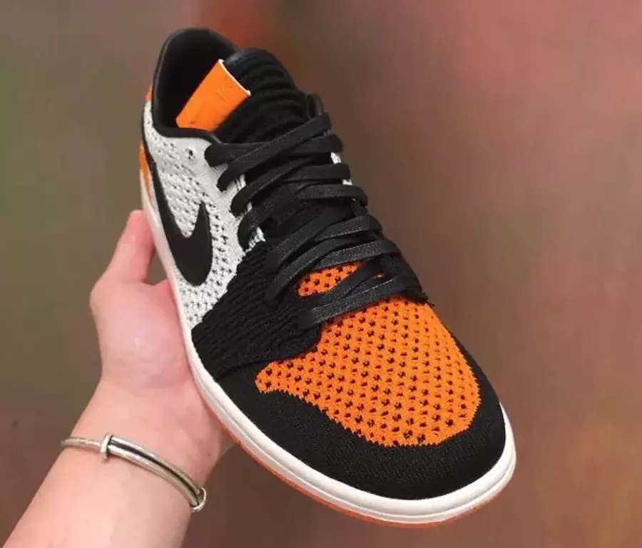 Dátum vydania Air Jordan 1 Low Flyknit Shattered Backboard