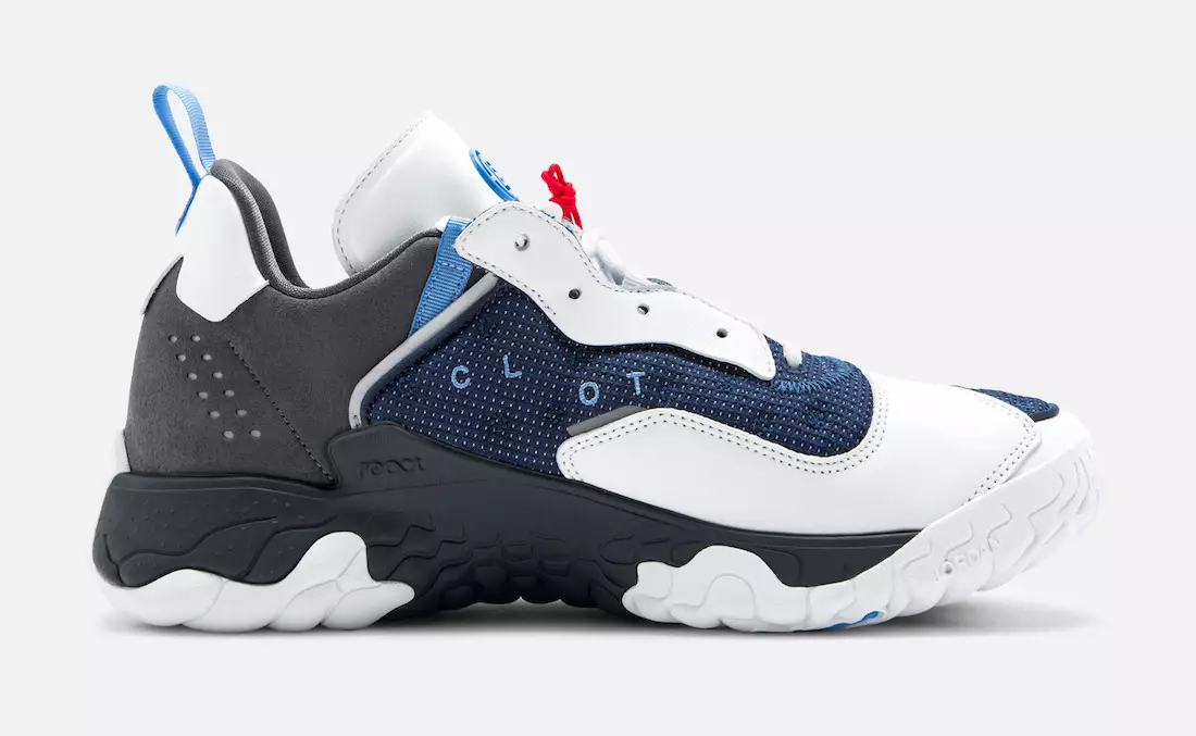 Clot Jordan Delta 2 Flint DO2155-100 Releasedatum