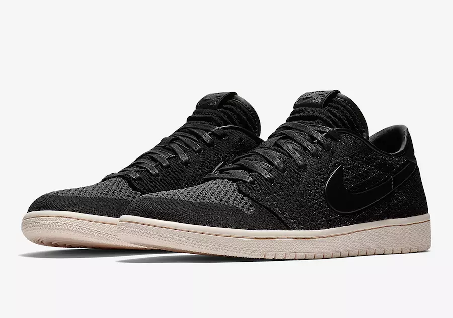 Επίσημες φωτογραφίες Air Jordan 1 Low Flyknit