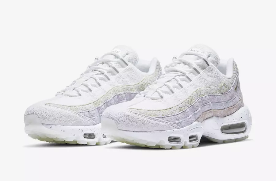 Nike Air Max 95 Spring Flower CU9454-194 Data de llançament