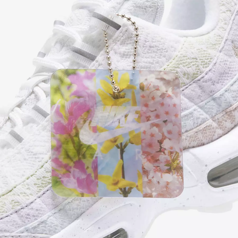 Nike Air Max 95 Spring Flower CU9454-194 Julkaisupäivä