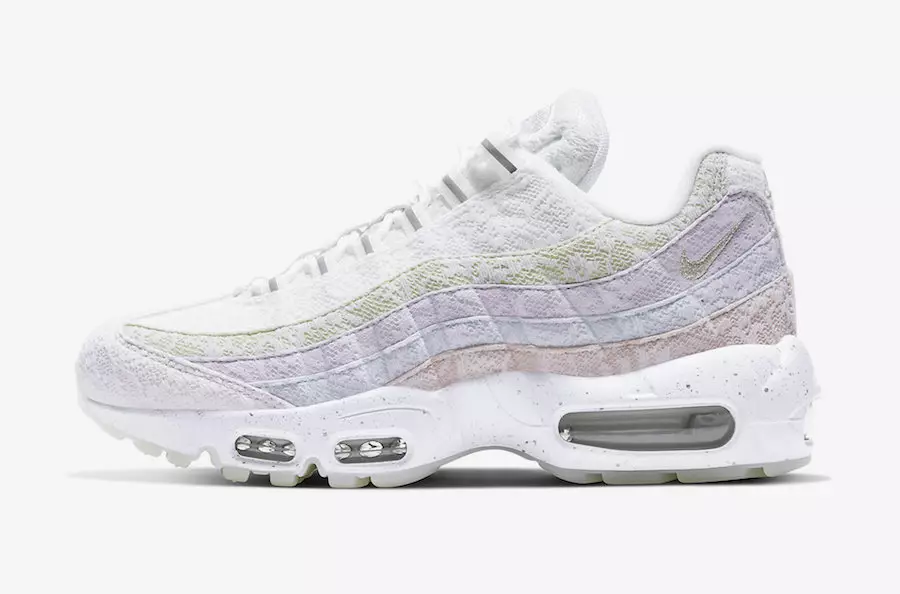 Nike Air Max 95 Spring Flower CU9454-194 Data de llançament