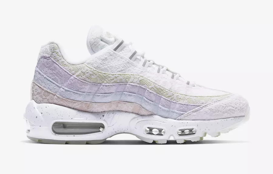 Nike Air Max 95 tavaszi virág CU9454-194 Megjelenés dátuma