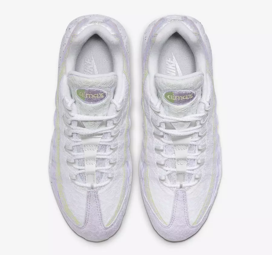 Date de sortie de la Nike Air Max 95 Spring Flower CU9454-194