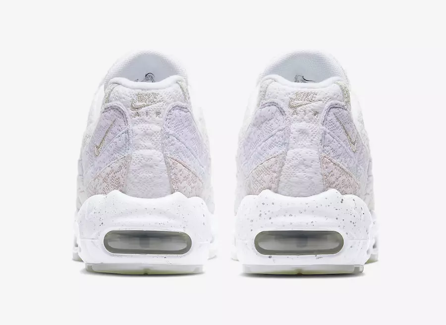 Nike Air Max 95 Spring Flower CU9454-194 Дата выпуску