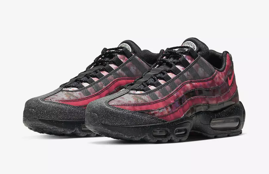 Ngày phát hành Nike Air Max 95 Cherry Blossom CU6723-076