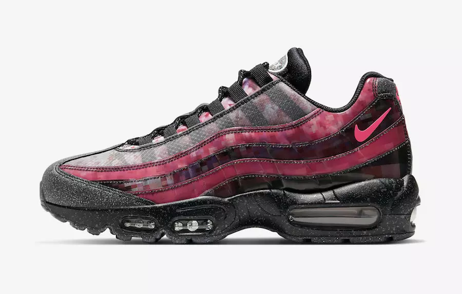 Nike Air Max 95 Cherry Blossom CU6723-076 Udgivelsesdato