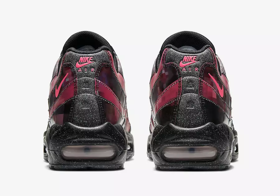 Nike Air Max 95 Cherry Blossom CU6723-076 izlaišanas datums