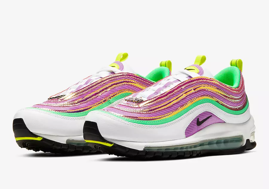 Nike Air Max 97 CW5591-100 Data lansării