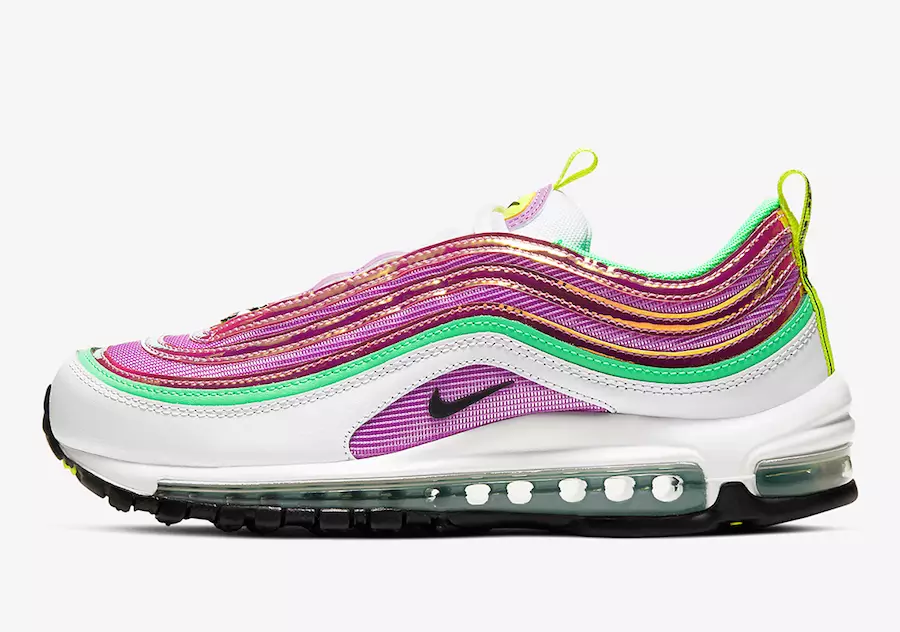 Data e publikimit të Nike Air Max 97 CW5591-100