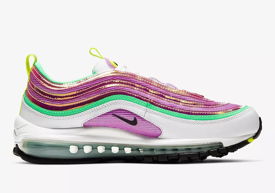 Nike Air Max 97 CW5591-100 Թողարկման ամսաթիվ