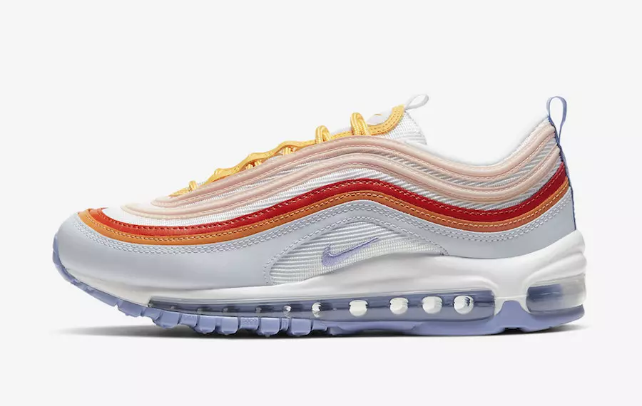 Nike Air Max 97 CW5588-001 Data e publikimit