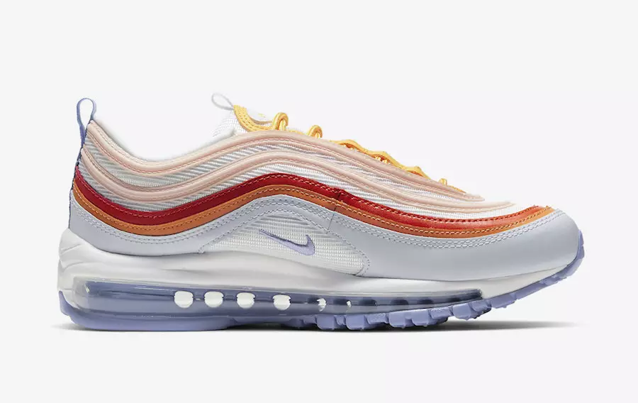 Nike Air Max 97 CW5588-001 худалдаанд гарсан огноо