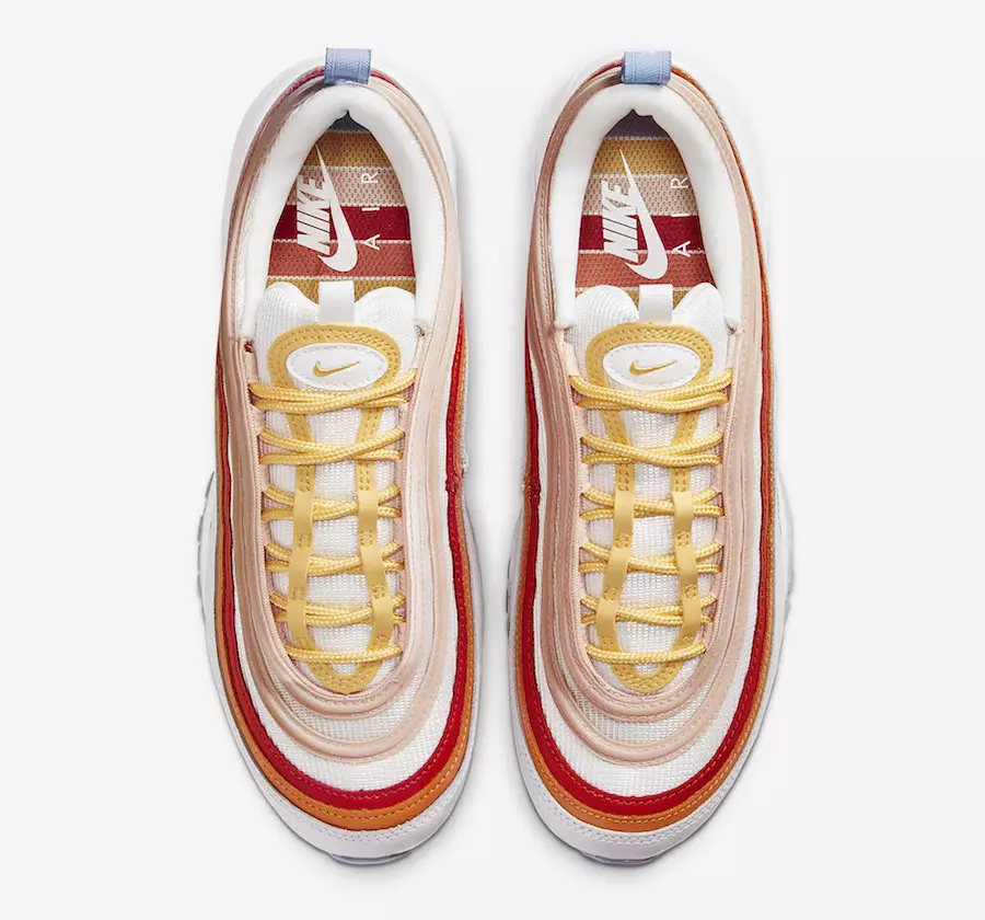 Nike Air Max 97 CW5588-001 Udgivelsesdato