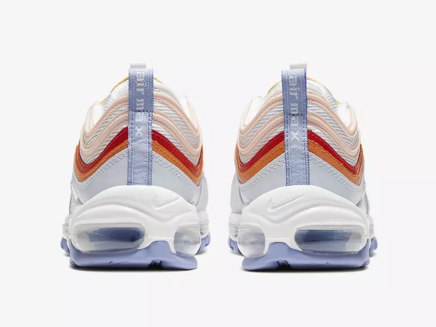 تاريخ إصدار Nike Air Max 97 CW5588-001