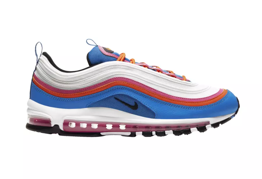 Ημερομηνία κυκλοφορίας Nike Air Max 97 CW6992-100