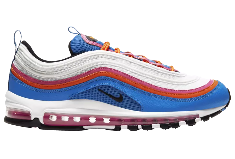 Nike Air Max 97 CW6992-100 Дата випуску