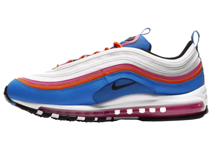 Nike Air Max 97 CW6992-100 გამოშვების თარიღი