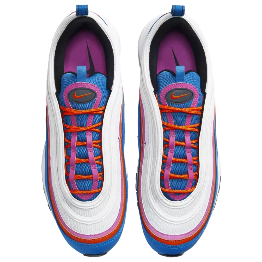 تاریخ عرضه Nike Air Max 97 CW6992-100