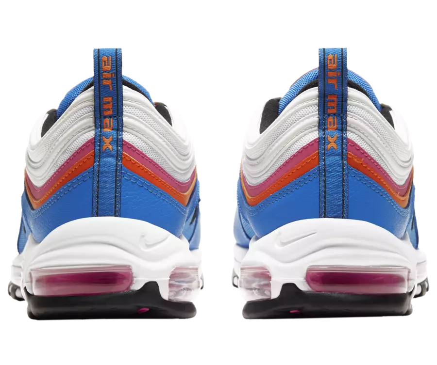 Nike Air Max 97 CW6992-100 Чыгарылган күнү