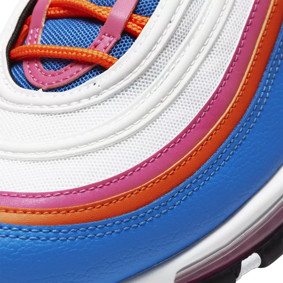 Nike Air Max 97 CW6992-100 Fecha de lanzamiento