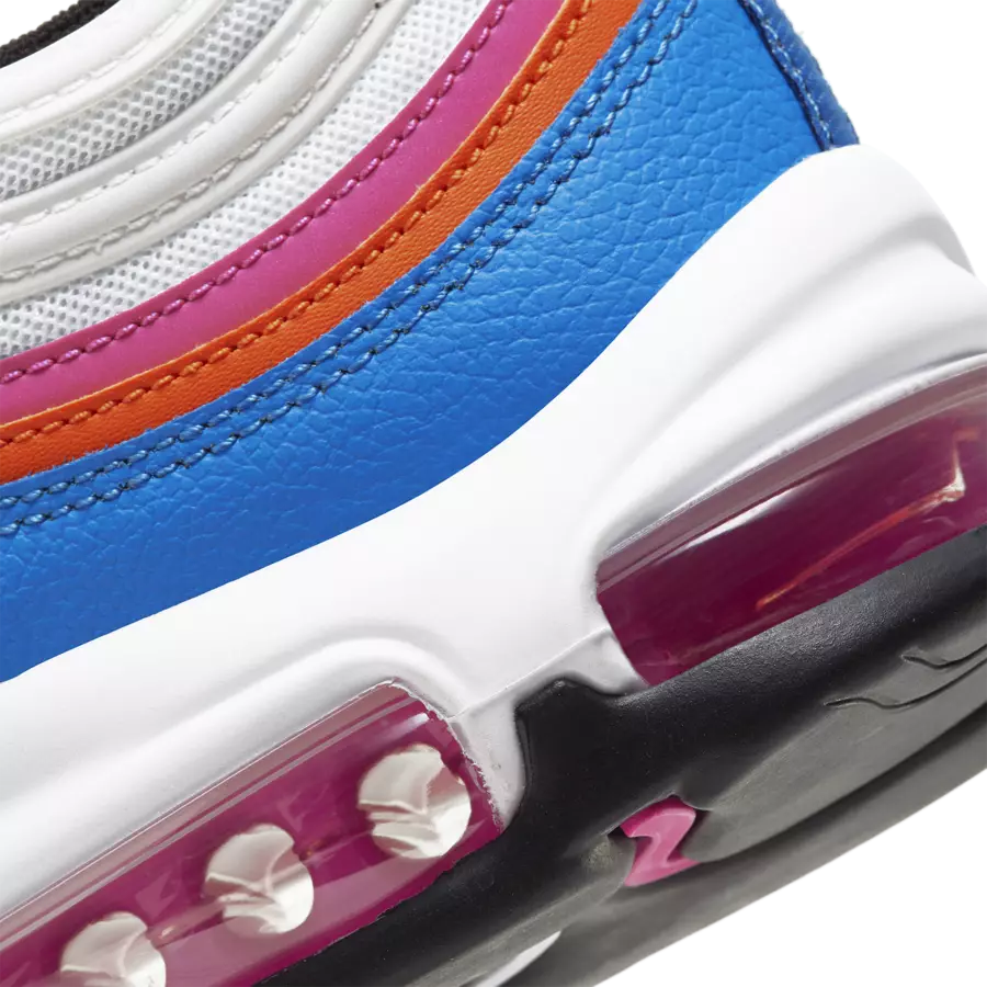 Nike Air Max 97 CW6992-100 תאריך שחרור