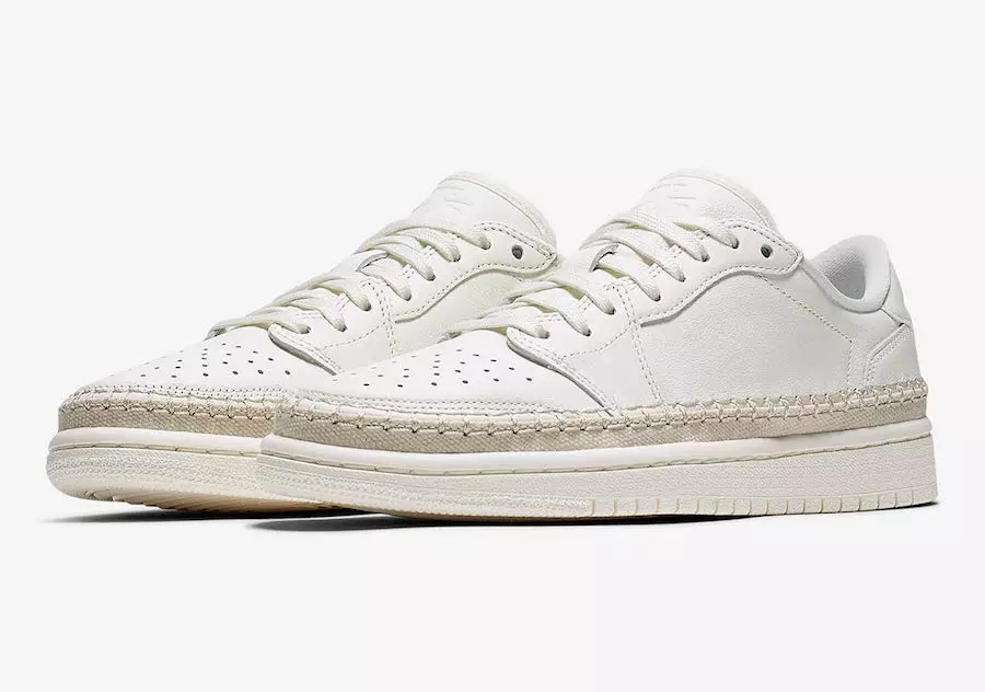 Air Jordan 1 Low NS Sail Металл қызыл қола