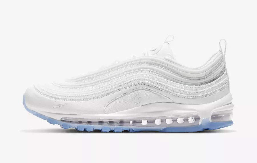 Nike Air Max 97 White Ice CT4526-100 Tarikh Tayangan