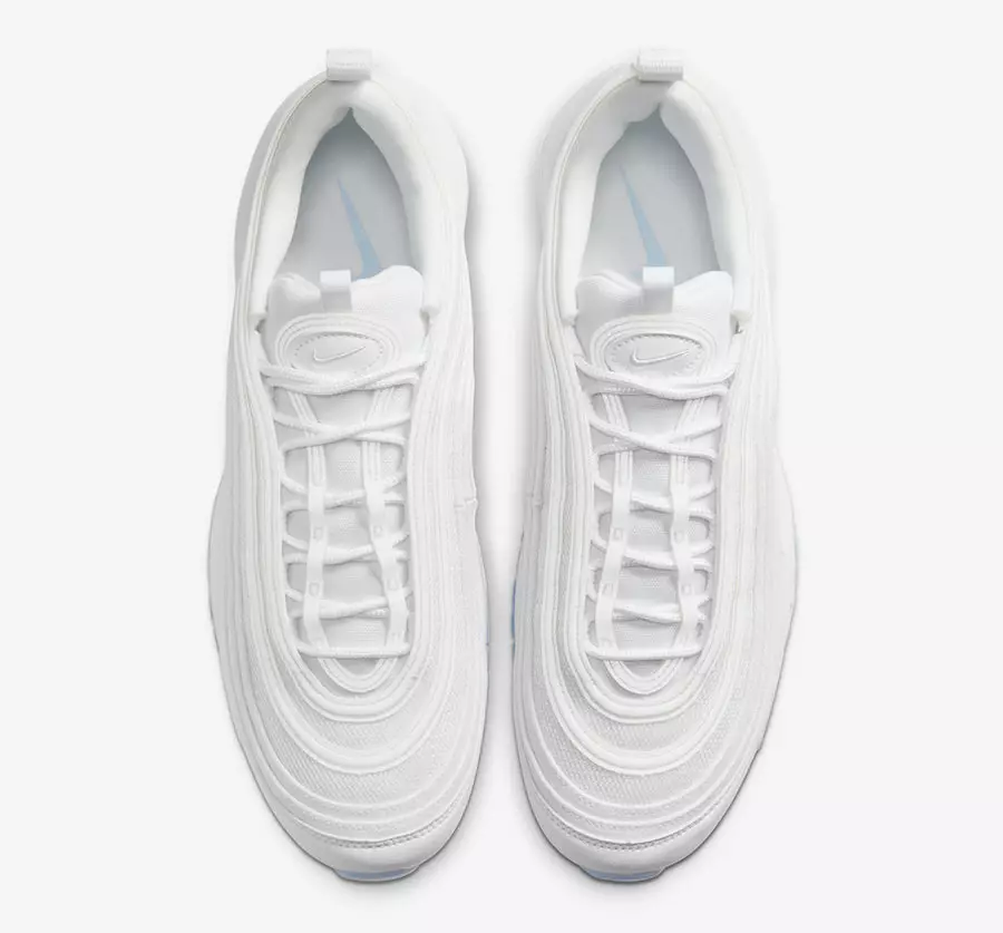 Nike Air Max 97 White Ice CT4526-100 Дата на издаване