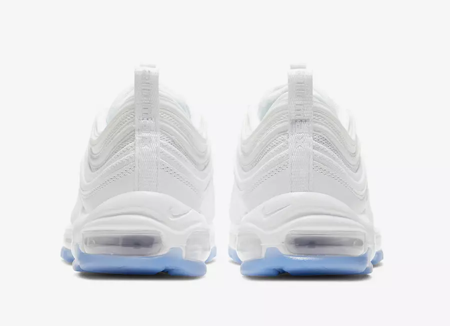 Nike Air Max 97 White Ice CT4526-100 Data tal-Ħruġ