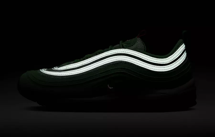 Nike Air Max 97 Lucky Green CI3708-300 תאריך שחרור