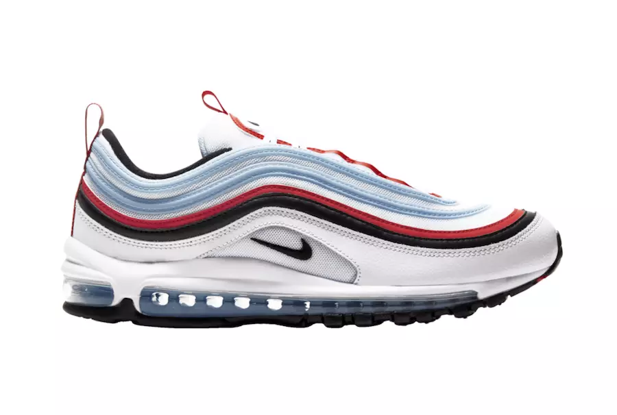 Nike Air Max 97 CW6986-100 ဖြန့်ချိသည့်ရက်စွဲ