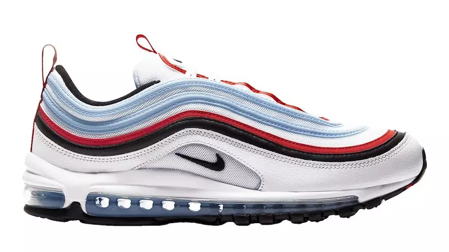 تاريخ إصدار Nike Air Max 97 CW6986-100