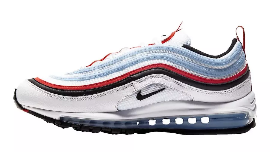 Nike Air Max 97 CW6986-100 Udgivelsesdato