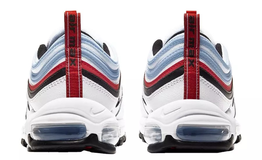 Nike Air Max 97 CW6986-100 Tarikh Tayangan